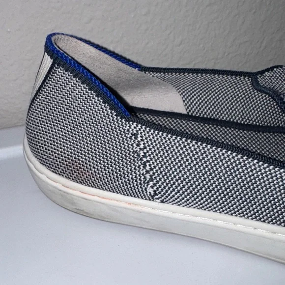 Rothy's Women’s Gray Slip-On Shoes - Picture 6 of 7